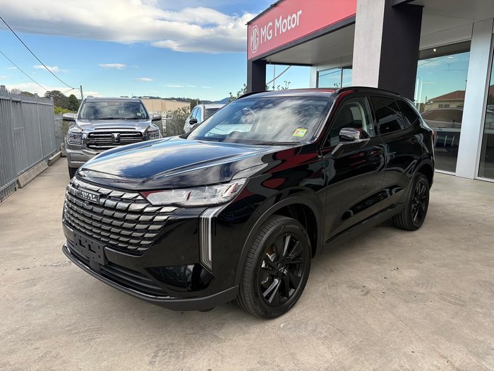 2025 GWM Haval H6 Ultra Hybrid