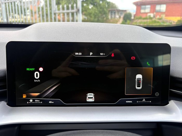 2025 GWM Haval H6 Ultra Hybrid