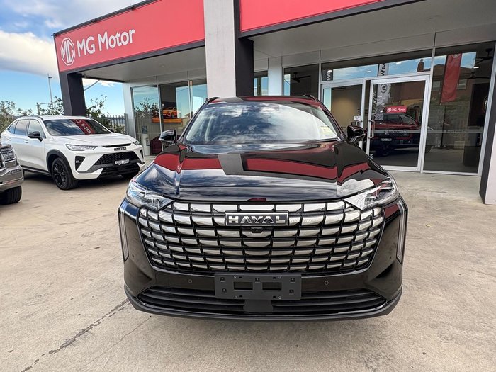 2025 GWM Haval H6 Ultra Hybrid
