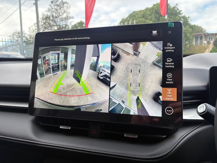 2025 GWM Haval H6 Ultra Hybrid