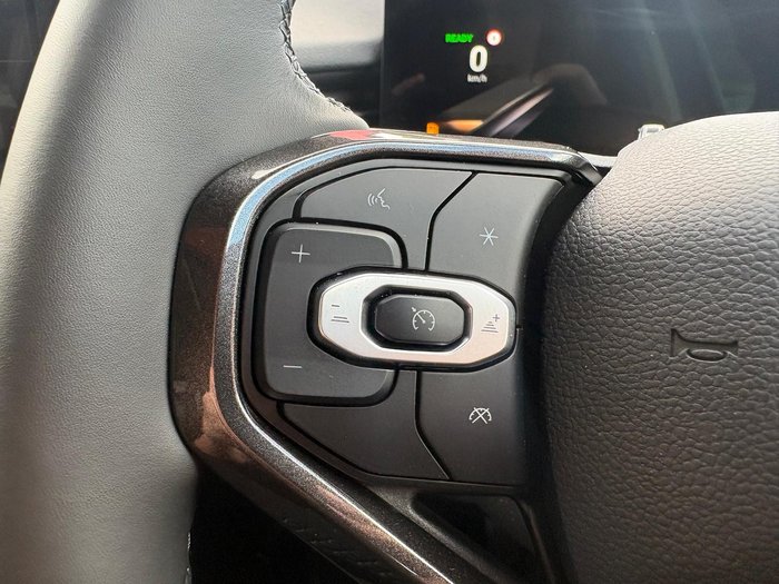 2025 GWM Haval H6 Ultra Hybrid