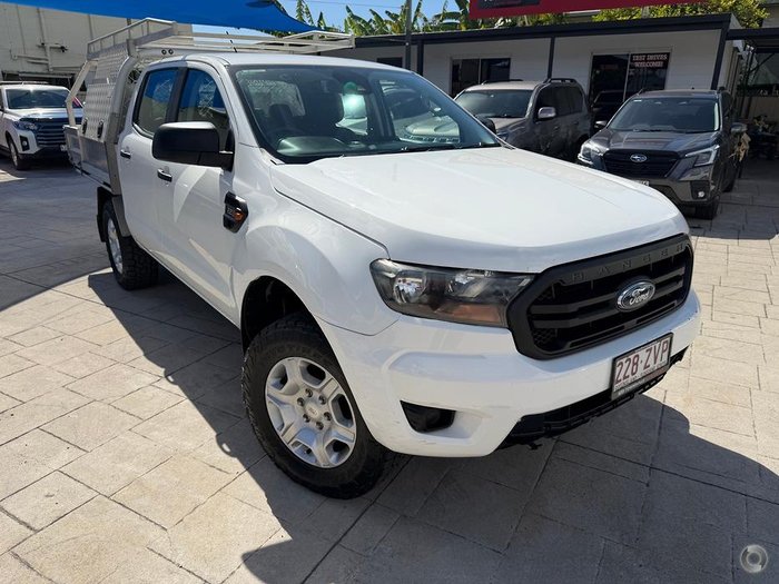 2019 Ford Ranger XL