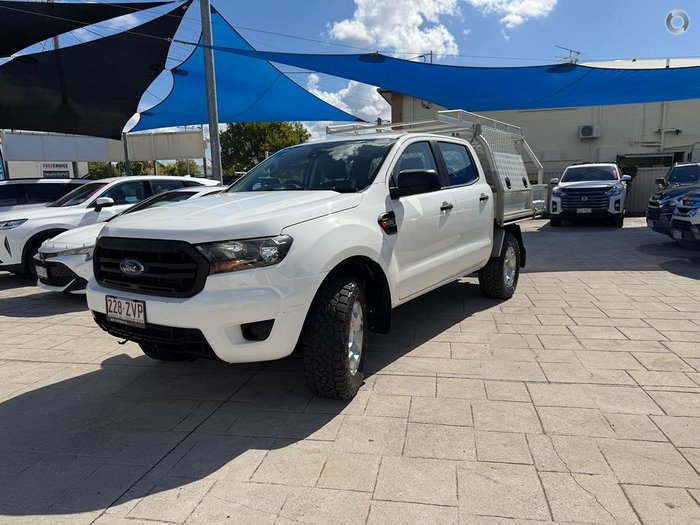 2019 Ford Ranger XL