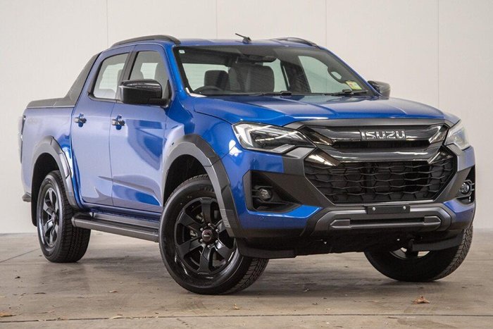 2025 Isuzu D-MAX