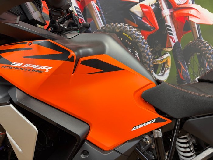 2026 Ktm 1390 SUPER ADVENTURE S EVO ORANGE