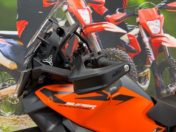 2026 Ktm 1390 SUPER ADVENTURE S EVO ORANGE