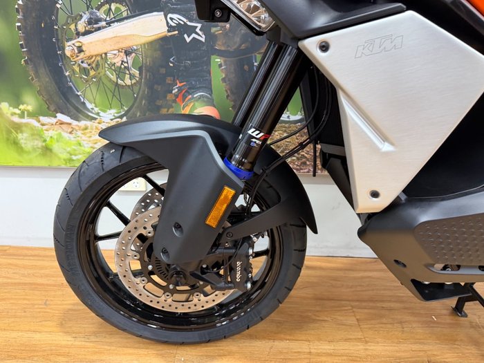 2026 Ktm 1390 SUPER ADVENTURE S EVO ORANGE
