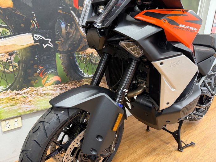2026 Ktm 1390 SUPER ADVENTURE S EVO ORANGE