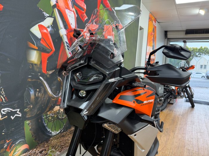 2026 Ktm 1390 SUPER ADVENTURE S EVO ORANGE