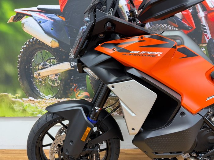2026 Ktm 1390 SUPER ADVENTURE S EVO ORANGE