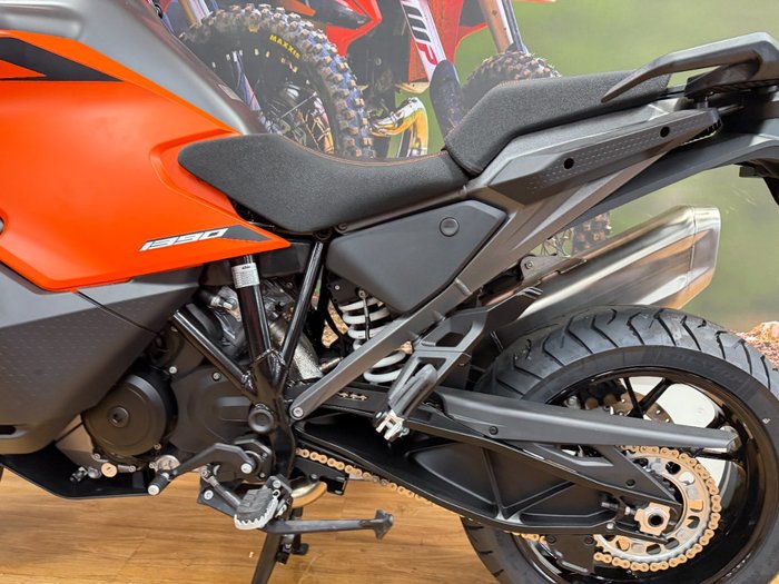 2026 Ktm 1390 SUPER ADVENTURE S EVO ORANGE