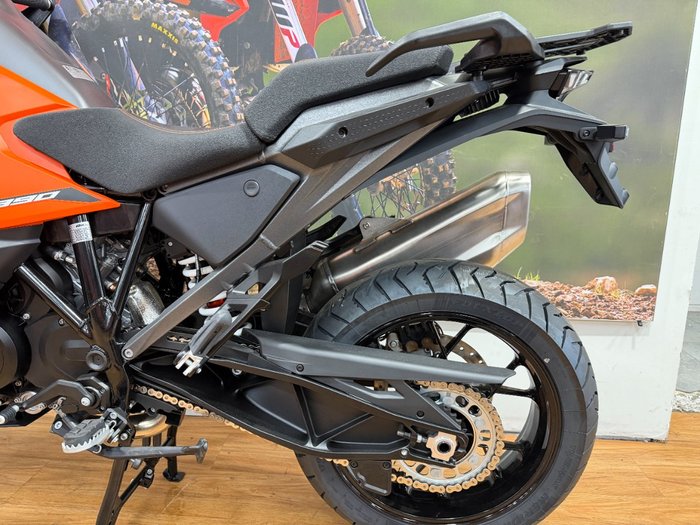 2026 Ktm 1390 SUPER ADVENTURE S EVO ORANGE