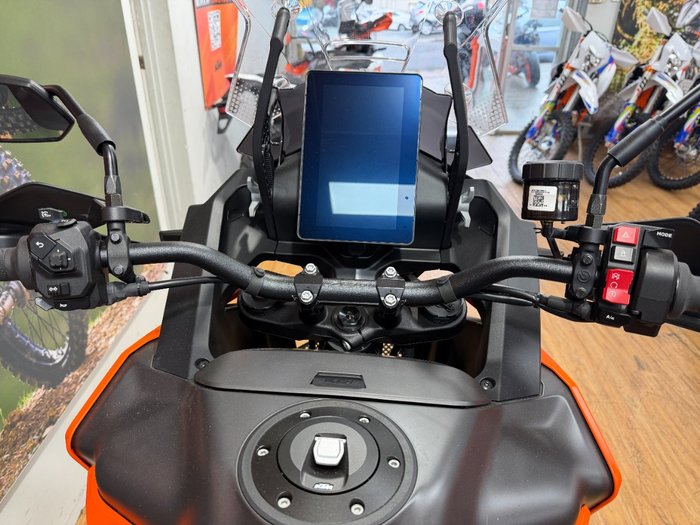 2026 Ktm 1390 SUPER ADVENTURE S EVO ORANGE