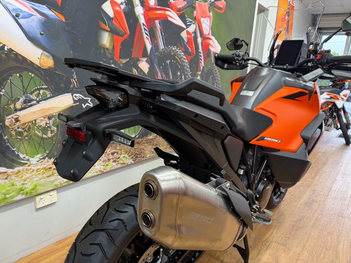 2026 Ktm 1390 SUPER ADVENTURE S EVO ORANGE