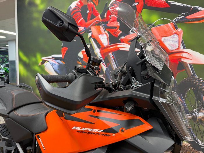 2026 Ktm 1390 SUPER ADVENTURE S EVO ORANGE