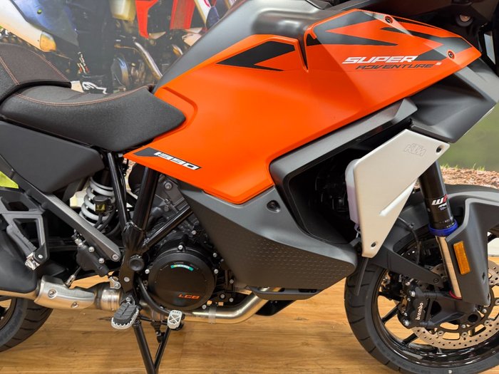 2026 Ktm 1390 SUPER ADVENTURE S EVO ORANGE