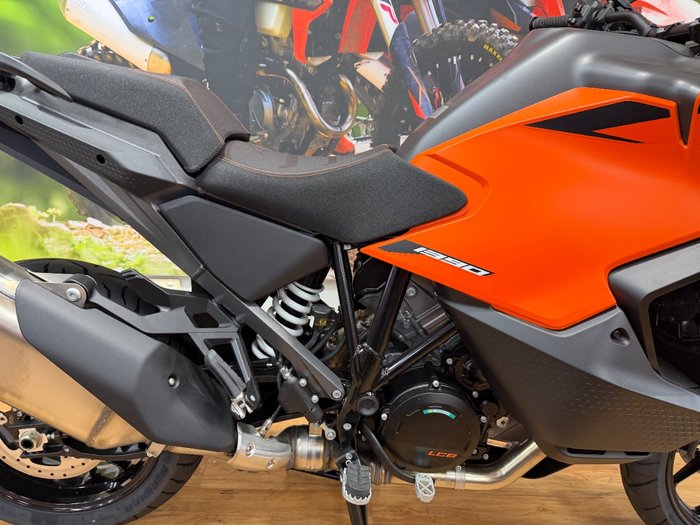 2026 Ktm 1390 SUPER ADVENTURE S EVO ORANGE