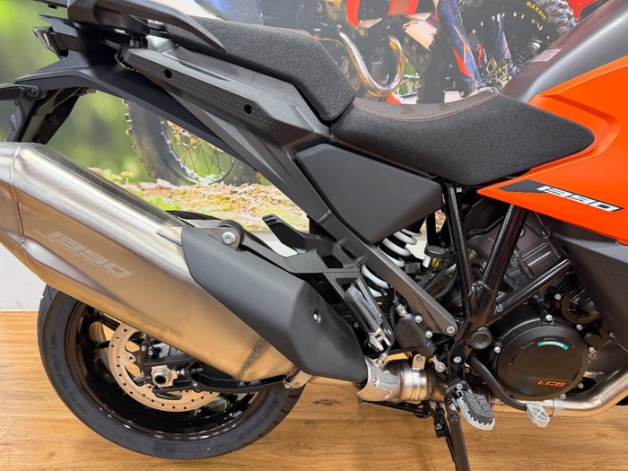 2026 Ktm 1390 SUPER ADVENTURE S EVO ORANGE