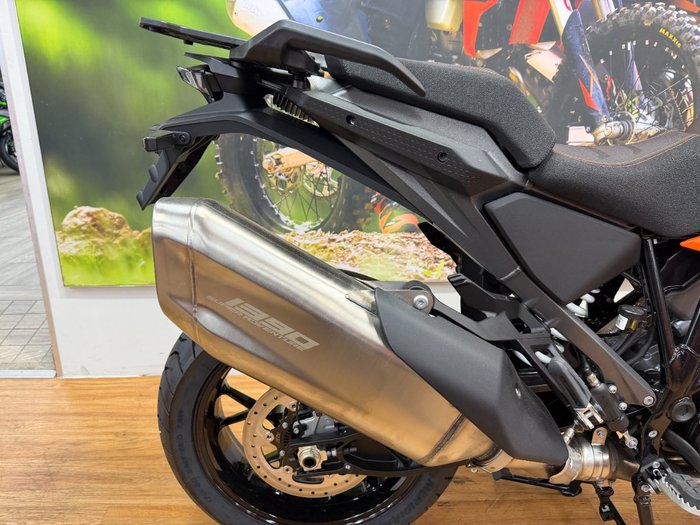 2026 Ktm 1390 SUPER ADVENTURE S EVO ORANGE