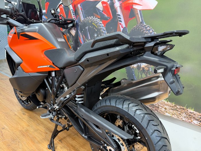 2026 Ktm 1390 SUPER ADVENTURE S EVO ORANGE