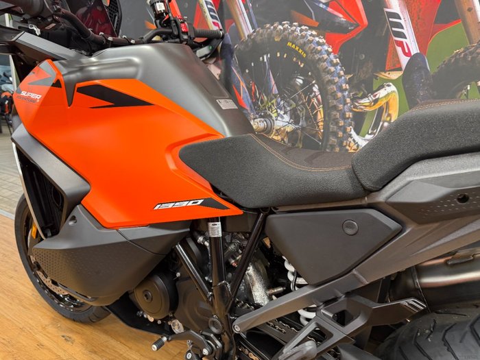 2026 Ktm 1390 SUPER ADVENTURE S EVO ORANGE
