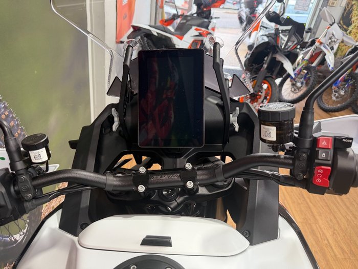2026 Ktm 1390 SUPER ADVENTURE S Black