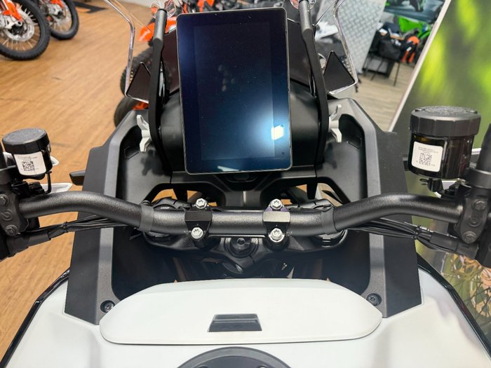 2026 Ktm 1390 SUPER ADVENTURE S Black
