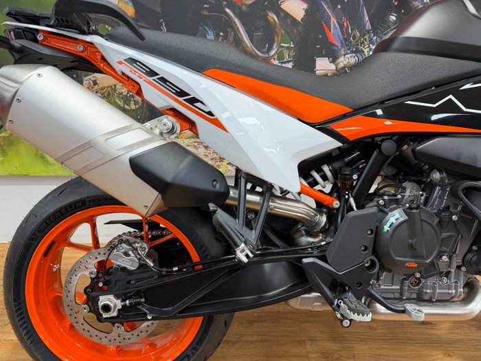 2024 Ktm 890 SM-T ORANGE