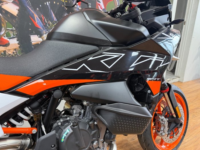 2024 Ktm 890 SM-T ORANGE