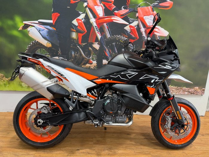2024 Ktm 890 SM-T ORANGE