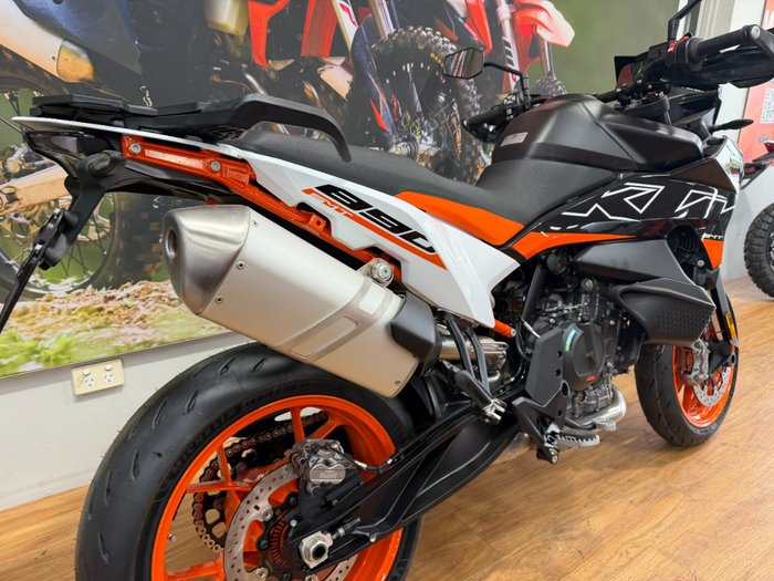 2024 Ktm 890 SM-T ORANGE
