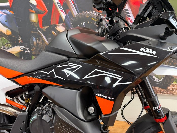 2024 Ktm 890 SM-T ORANGE