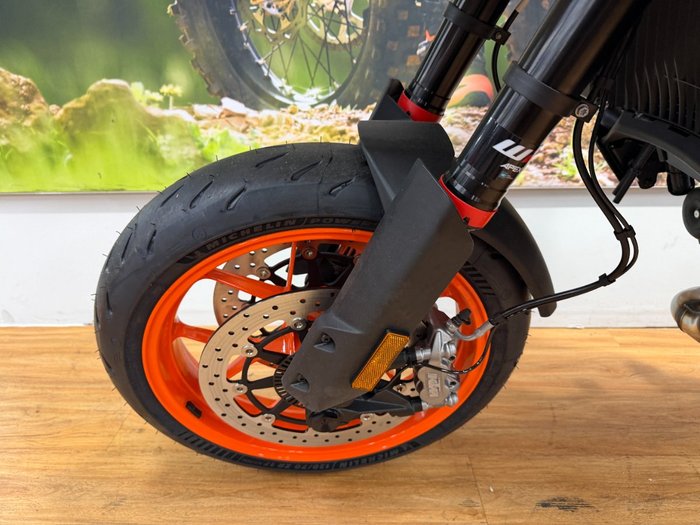 2024 Ktm 890 SM-T ORANGE