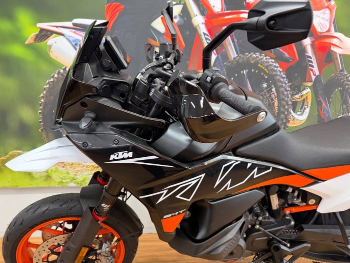 2024 Ktm 890 SM-T ORANGE