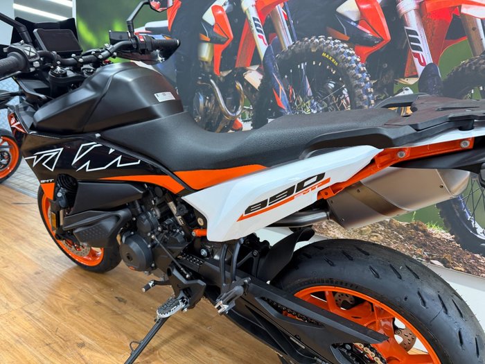 2024 Ktm 890 SM-T ORANGE