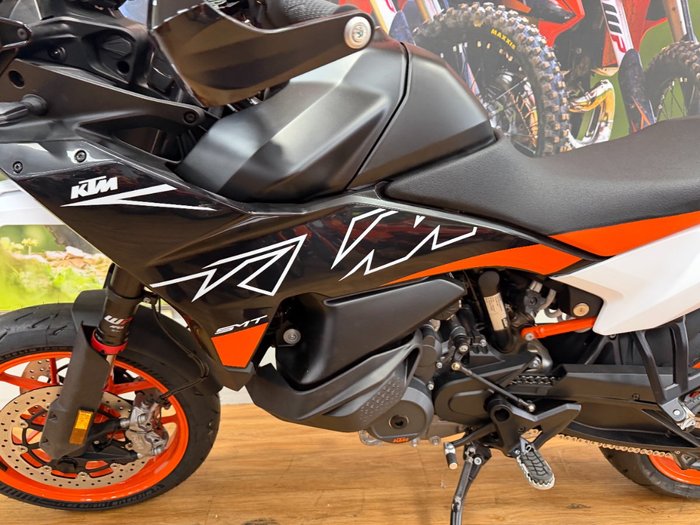 2024 Ktm 890 SM-T ORANGE
