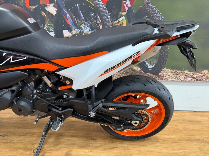 2024 Ktm 890 SM-T ORANGE