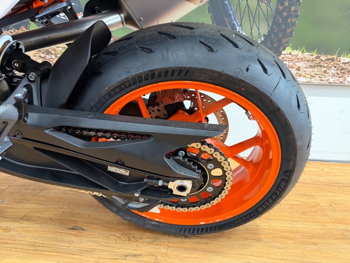 2024 Ktm 890 SM-T ORANGE