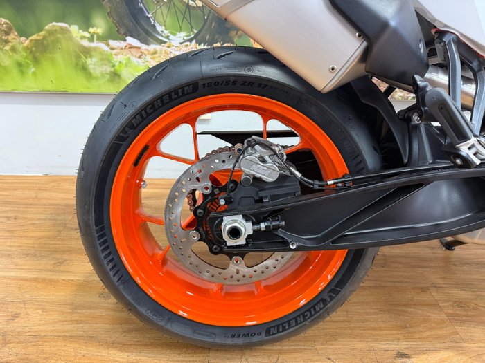 2024 Ktm 890 SM-T ORANGE