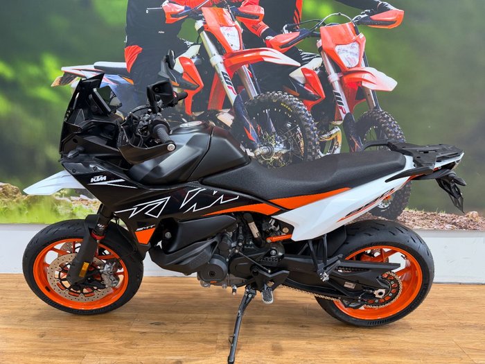2024 Ktm 890 SM-T ORANGE