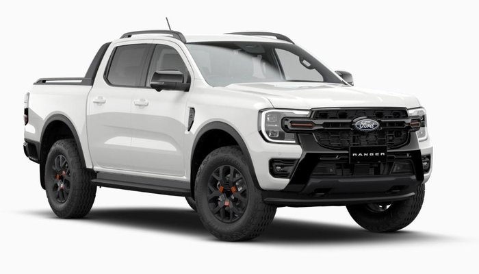 2026 Ford Ranger Wildtrak