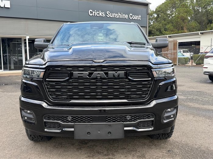 2026 RAM 1500 Express Black Edition Hurricane SO