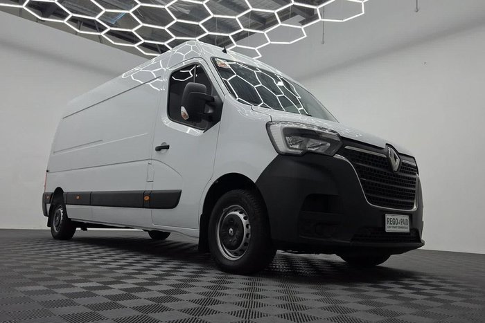 2020 Renault Master