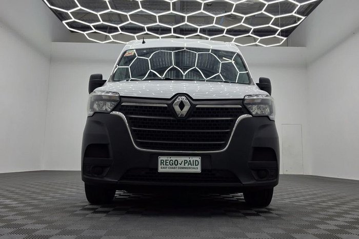 2020 Renault Master