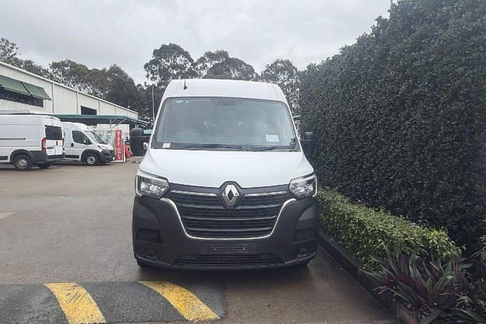 2020 Renault Master Pro 110kW
