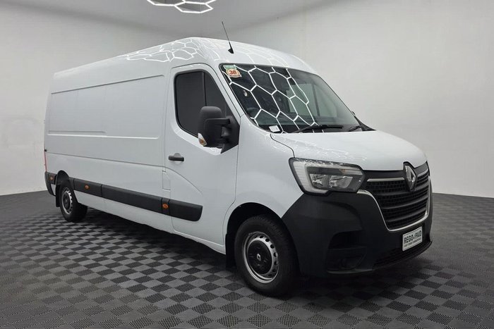 2020 Renault Master