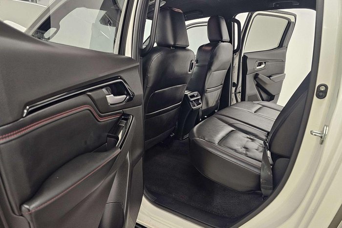 2022 Isuzu D-MAX X-TERRAIN MY22 4X4 Dual Range Marble White