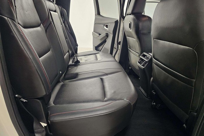 2022 Isuzu D-MAX X-TERRAIN MY22 4X4 Dual Range Marble White