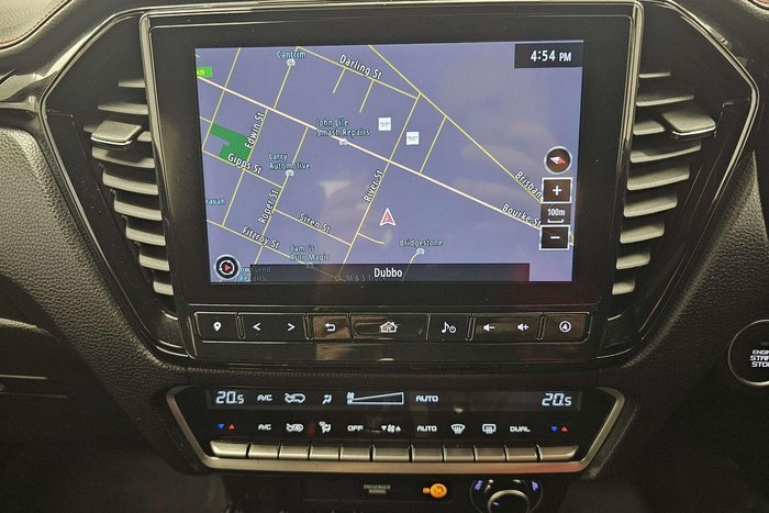 2022 Isuzu D-MAX X-TERRAIN MY22 4X4 Dual Range Marble White