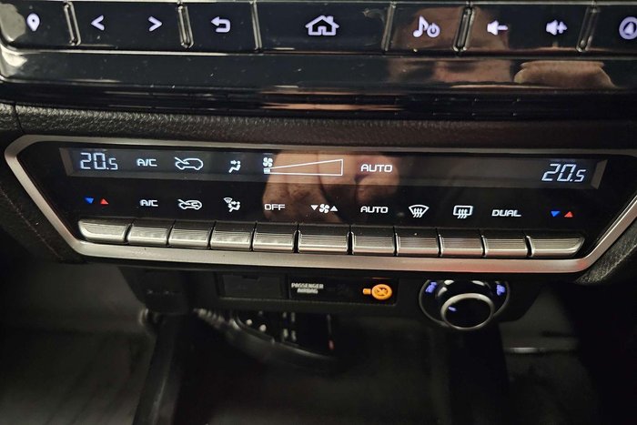 2022 Isuzu D-MAX X-TERRAIN MY22 4X4 Dual Range Marble White